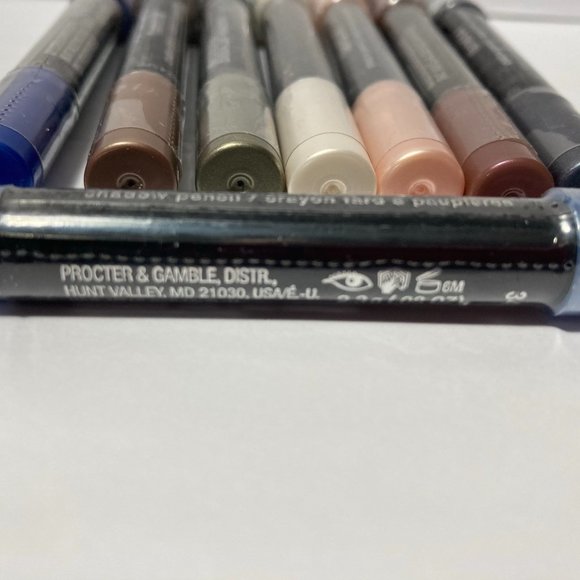 Covergirl Flamed Out Eye Shadow Pencil Bundle - Picture 7 of 15